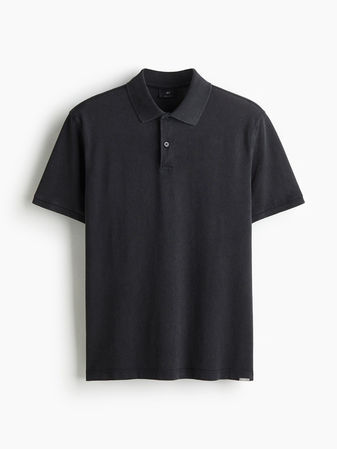 H&M Men Regular Fit Polo Shirt - Image 2