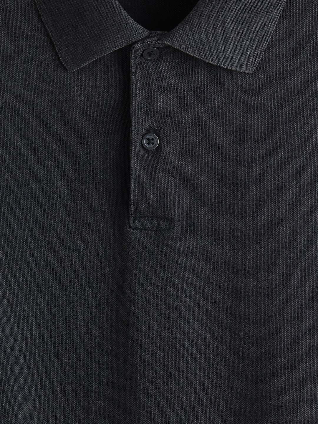 H&M Men Regular Fit Polo Shirt - Image 3