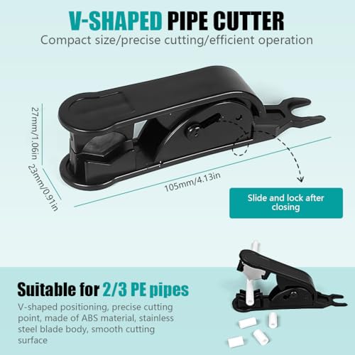 Serplex® Ultra-Clear PTFE Bowden Tube