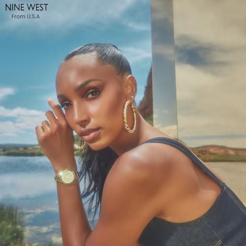 Nine West Women's Dress Watch