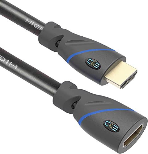 C&E CNE521749 High Speed HDMI