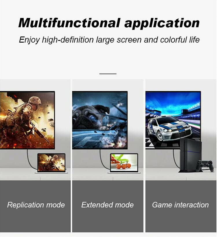C&E CNE521749 High Speed HDMI