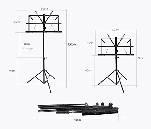 Kadence NSTD-06 Home Series Foldable