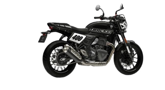 Triumph Tracker 400 (349 CC) Bike Phantom Black Booking for Ex-Showroom Price
