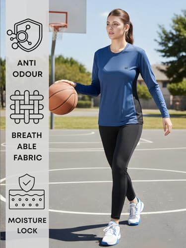White Moon Women’s Activewear Sports