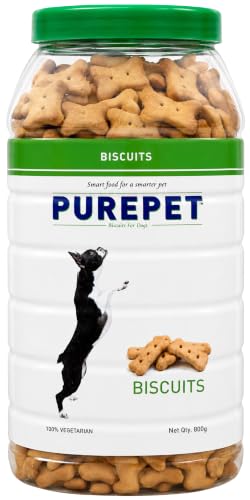Purepet Dog Treats Biscuits