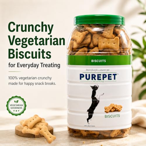 Purepet Dog Treats Biscuits