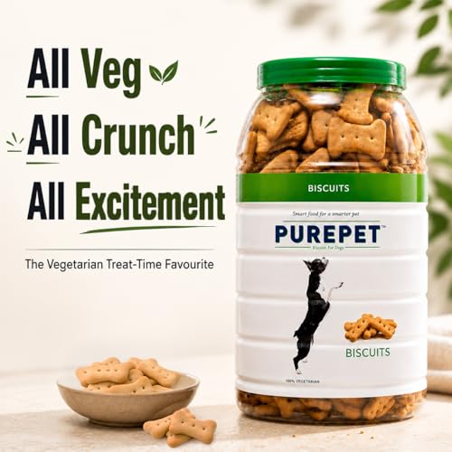 Purepet Dog Treats Biscuits
