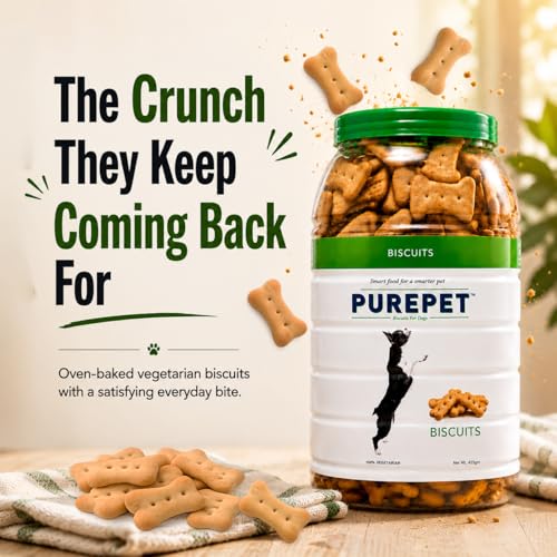 Purepet Dog Treats Biscuits