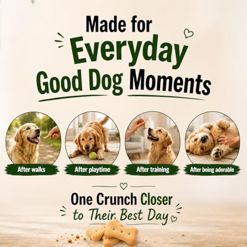 Purepet Dog Treats Biscuits