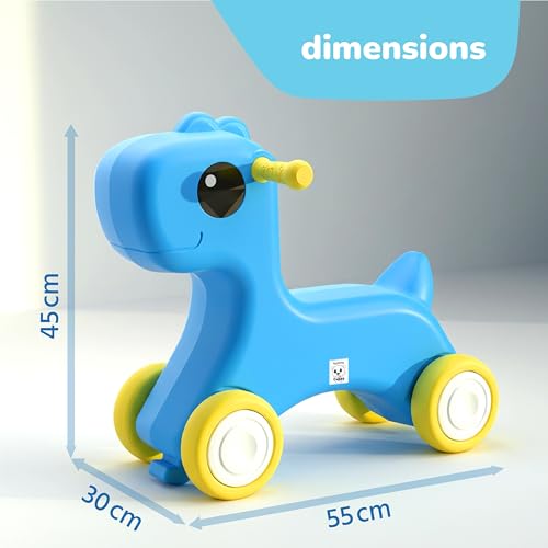 Lifelong Cuppy Horse Rideon