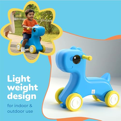 Lifelong Cuppy Horse Rideon
