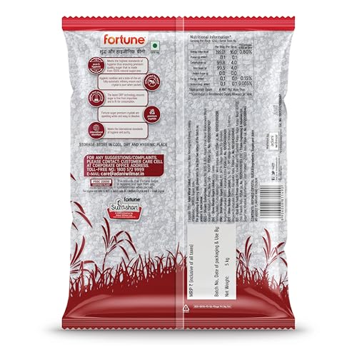 Fortune Sugar 5 Kg - Image 2