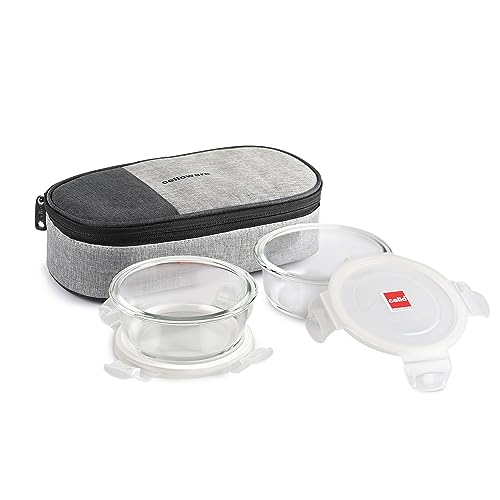 CELLO Delighta Round Borosilicate Glass