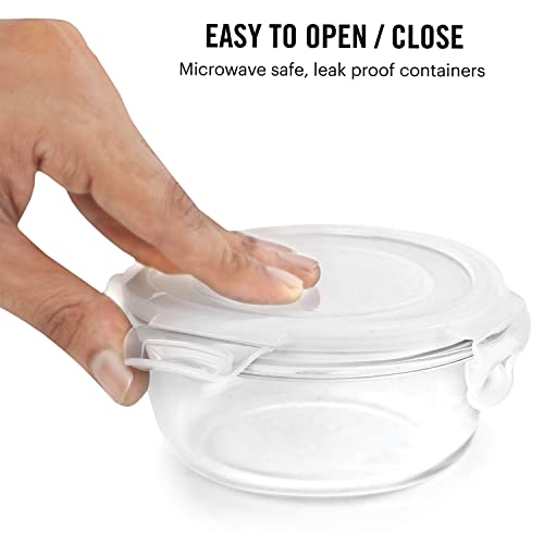 CELLO Delighta Round Borosilicate Glass