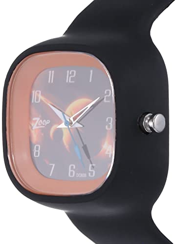 Zoop Analog MultiColor Dial Children's