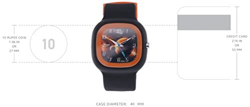 Zoop Analog MultiColor Dial Children's