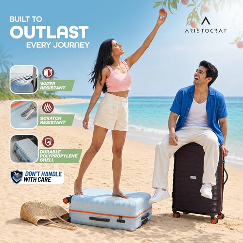 Aristocrat Altitude 8-Wheel Medium Size