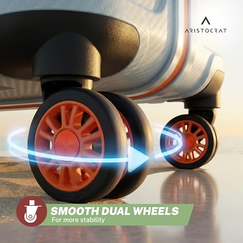 Aristocrat Altitude 8-Wheel Medium Size