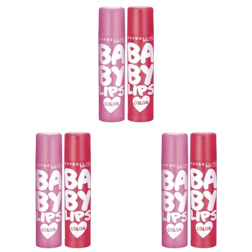 Maybelline New York Lip Balm
