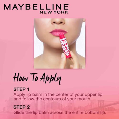 Maybelline New York Lip Balm