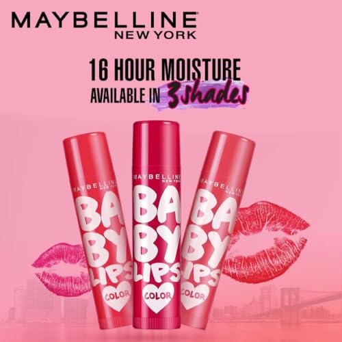 Maybelline New York Lip Balm