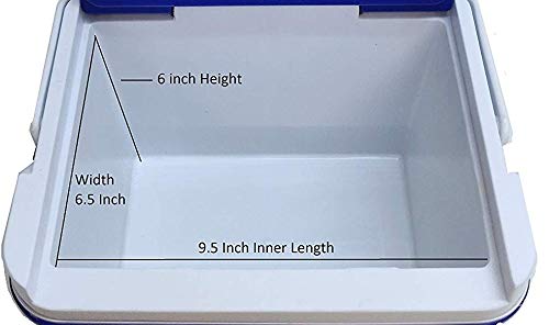 Aristo Insulated Chiller Ice Box 6 LTR - Image 4