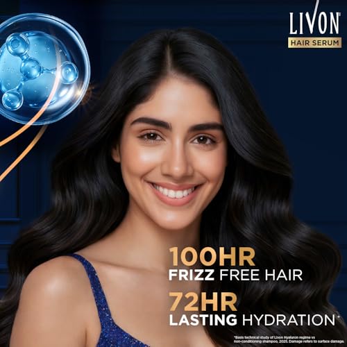 Livon Hyaluron Hair Serum