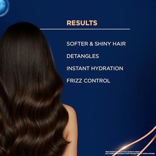 Livon Hyaluron Hair Serum