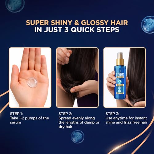 Livon Hyaluron Hair Serum