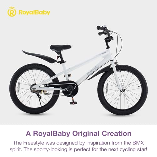 RoyalBaby Kids Bike 20 Inch