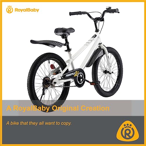 RoyalBaby Kids Bike 20 Inch