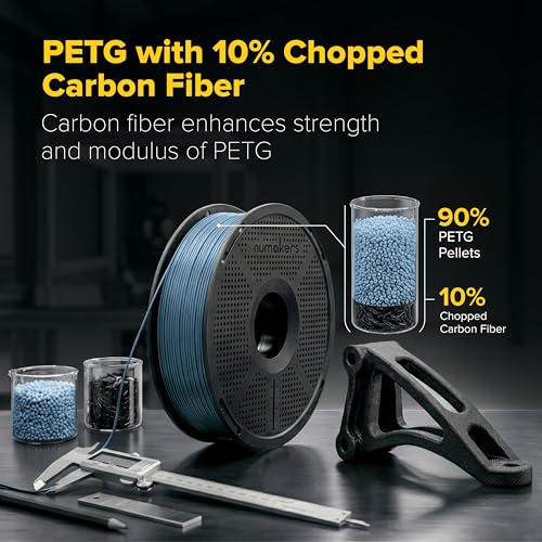Numakers PETG CF 3D Printer