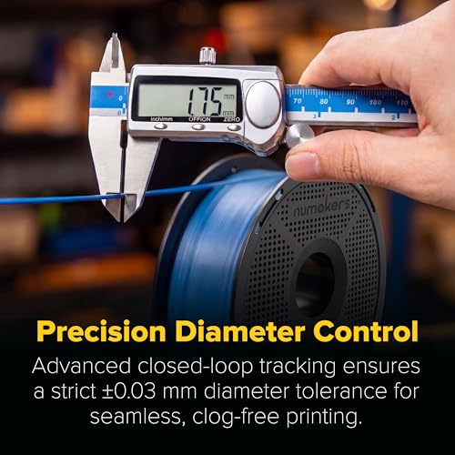 Numakers PETG CF 3D Printer