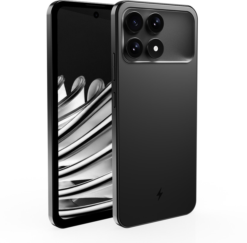 boltt ACE 5G (Midnight Black, 128 GB) (6 GB RAM) - Image 3