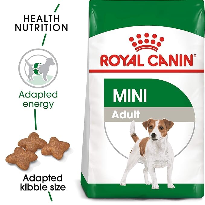 Royal Canin Mini Adult Dog Dry Food, 800 g - Image 3