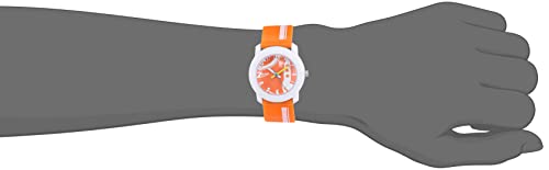 Zoop Analog Orange Dial Children's