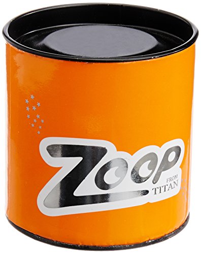 Zoop Analog Orange Dial Children's
