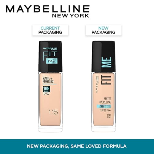 Maybelline New York Fit Me