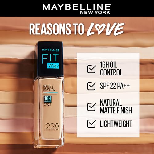 Maybelline New York Fit Me