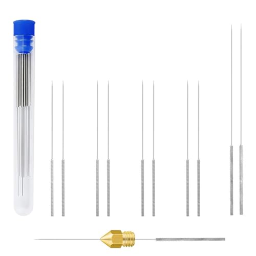 Serplex® 3D Printer Nozzle Cleaning