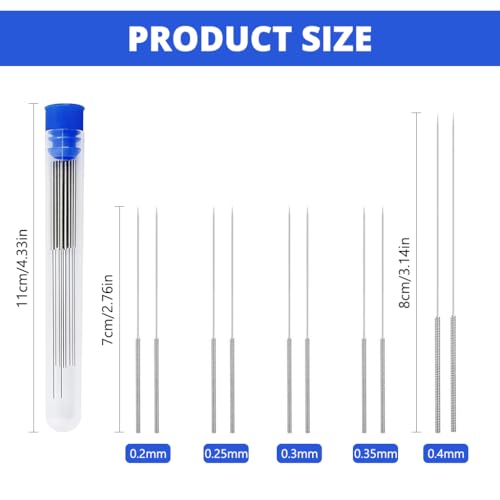Serplex® 3D Printer Nozzle Cleaning