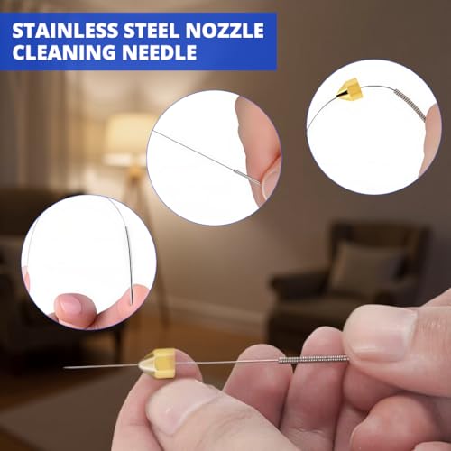Serplex® 3D Printer Nozzle Cleaning