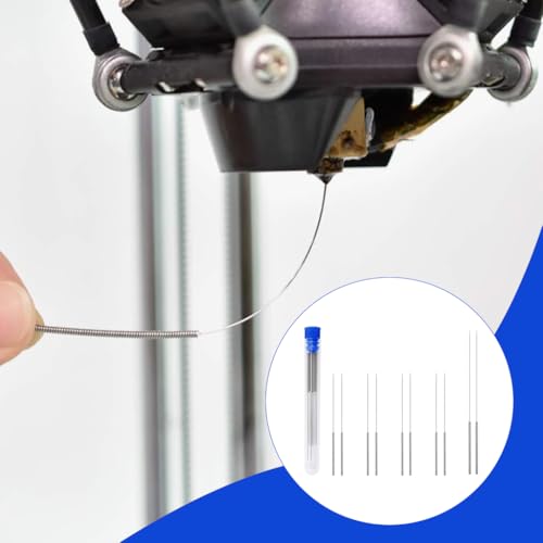 Serplex® 3D Printer Nozzle Cleaning