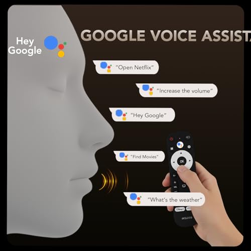 WZATCO Yuva Horizon Google TV