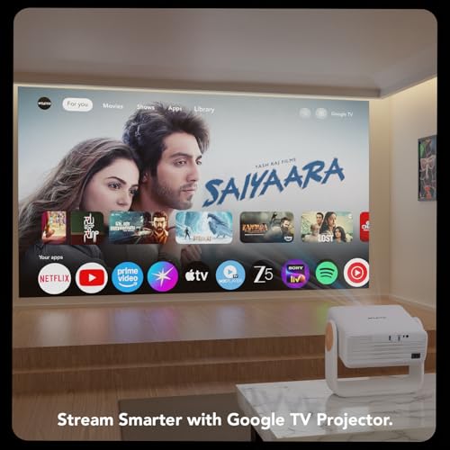 WZATCO Yuva Horizon Google TV