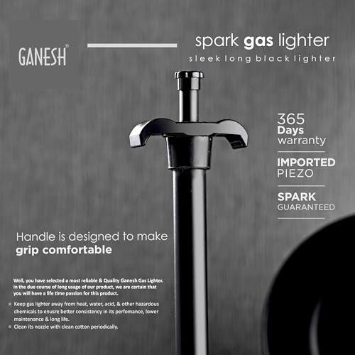 Ganesh Spark Gas Lighter