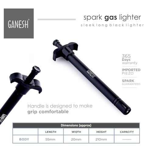 Ganesh Spark Gas Lighter