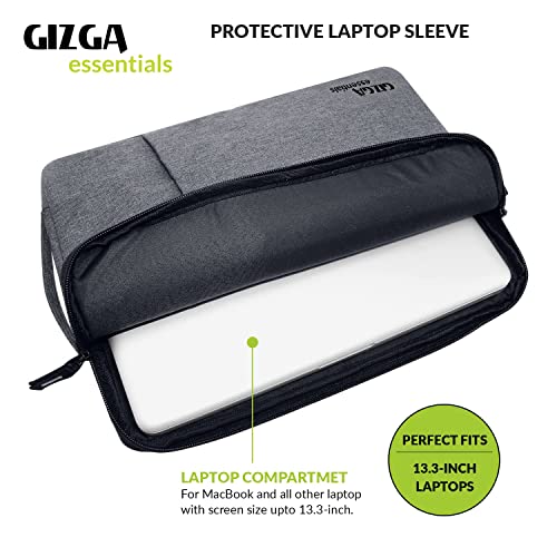 Gizga Essentials Laptop Bag Sleeve
