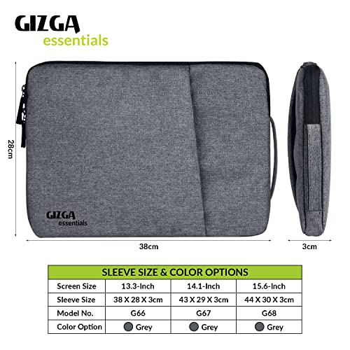 Gizga Essentials Laptop Bag Sleeve